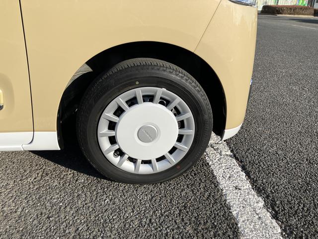 ムーヴキャンバスストライプスＧ保証　新車保証・まごころ保証　１年間・走行距離無制限付き（東京都）の中古車