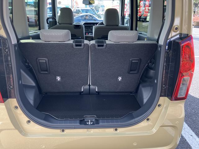 タントＸ保証　新車保証・まごころ保証　１年間・走行距離無制限付き（東京都）の中古車