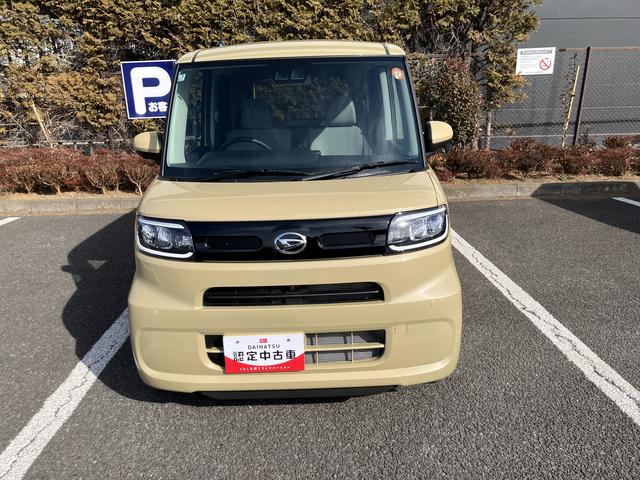 タントＸ保証　新車保証・まごころ保証　１年間・走行距離無制限付き（東京都）の中古車