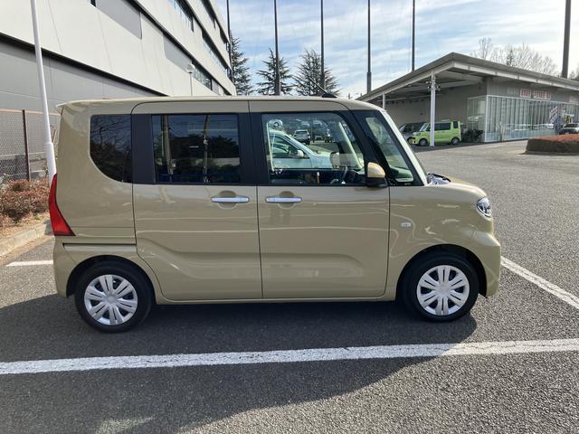 タントＸ保証　新車保証・まごころ保証　１年間・走行距離無制限付き（東京都）の中古車