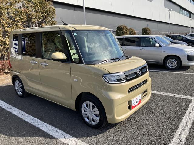 タントＸ保証　新車保証・まごころ保証　１年間・走行距離無制限付き（東京都）の中古車