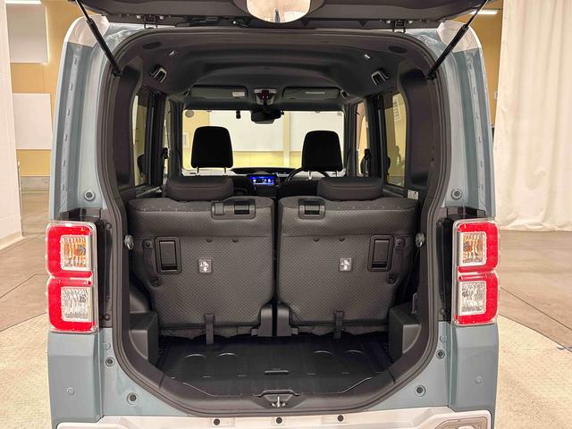 ウェイクＧターボＶＳ　ＳＡIII保証　新車保証・まごころ保証　１年間・走行距離無制限付き（東京都）の中古車