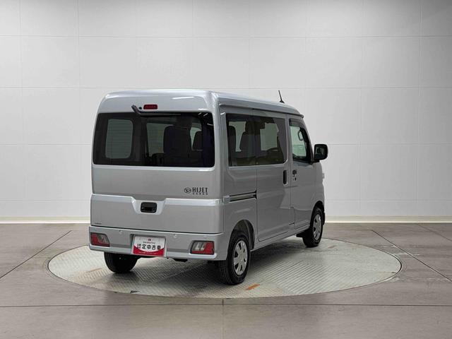 ハイゼットカーゴクルーズ保証　新車保証・まごころ保証　１年間・走行距離無制限付き（東京都）の中古車