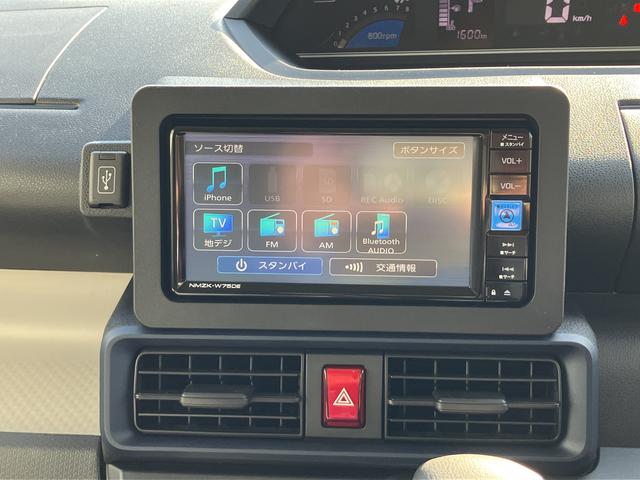 タントＸ保証　新車保証・まごころ保証　１年間・走行距離無制限付き（東京都）の中古車