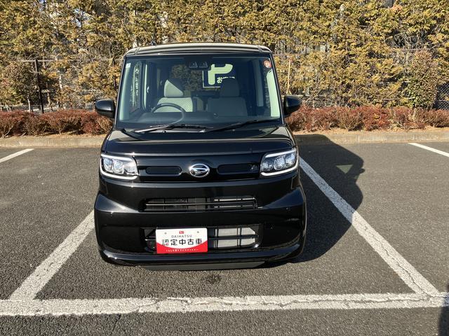 タントＸ保証　新車保証・まごころ保証　１年間・走行距離無制限付き（東京都）の中古車