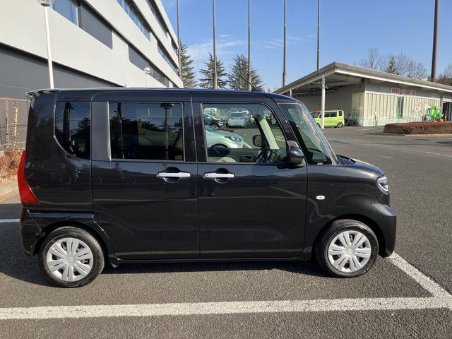 タントＸ保証　新車保証・まごころ保証　１年間・走行距離無制限付き（東京都）の中古車