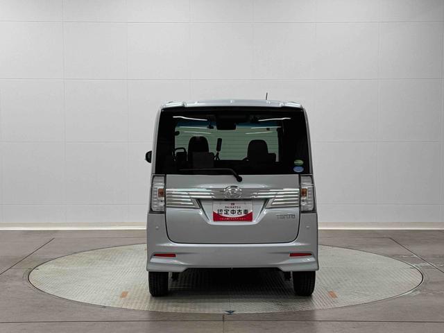 タントカスタムＸ　トップエディションリミテッドＳＡIII保証　まごころ保証　１年間・走行距離無制限付き（東京都）の中古車