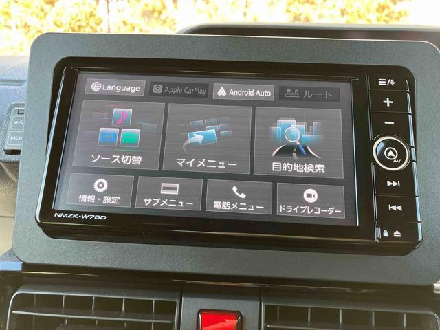 タントカスタムＸリミテッド保証　新車保証・まごころ保証　１年間・走行距離無制限付き（東京都）の中古車