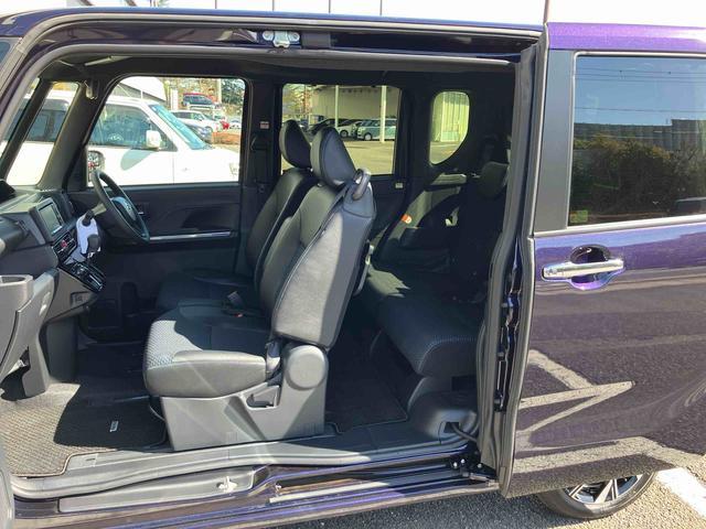 タントカスタムＸリミテッド保証　新車保証・まごころ保証　１年間・走行距離無制限付き（東京都）の中古車