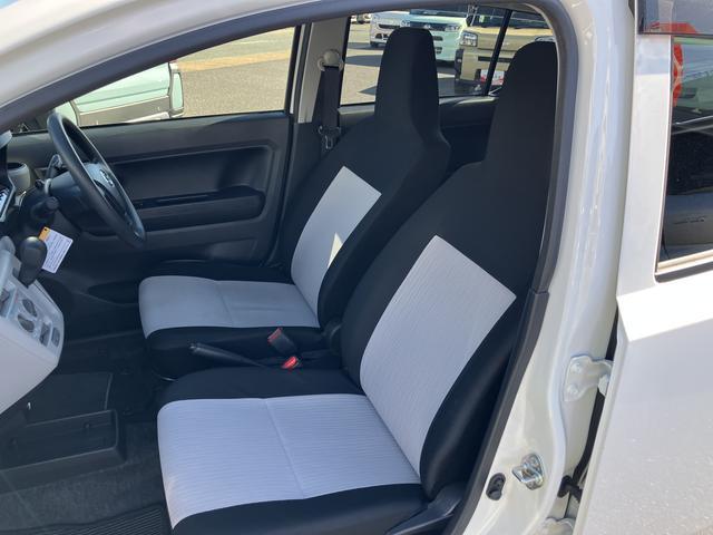 ミライースＸ　リミテッドＳＡIII保証　まごころ保証　１年間・走行距離無制限付き（東京都）の中古車