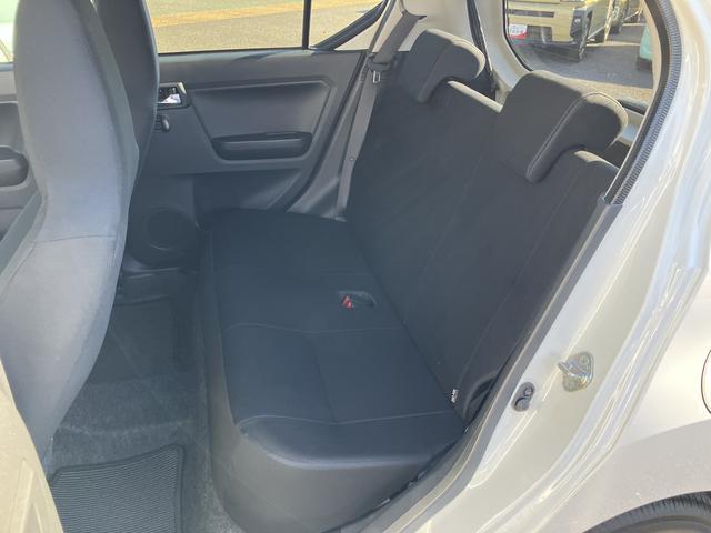 ミライースＸ　リミテッドＳＡIII保証　まごころ保証　１年間・走行距離無制限付き（東京都）の中古車