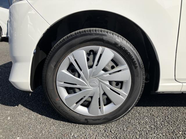 ミライースＸ　リミテッドＳＡIII保証　まごころ保証　１年間・走行距離無制限付き（東京都）の中古車