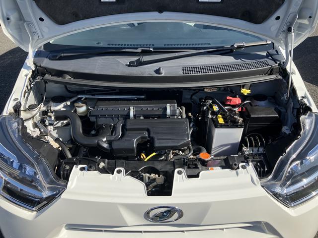 ミライースＸ　リミテッドＳＡIII保証　まごころ保証　１年間・走行距離無制限付き（東京都）の中古車