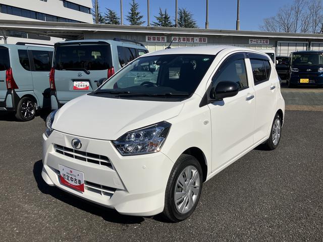 ミライースＸ　リミテッドＳＡIII保証　まごころ保証　１年間・走行距離無制限付き（東京都）の中古車