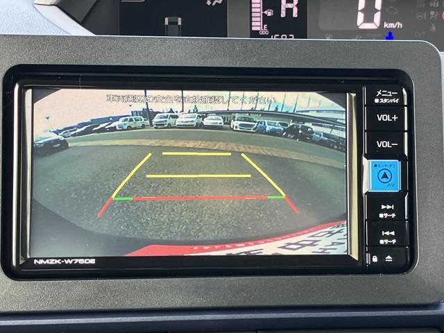 タントＸ　７インチナビ・バックカメラ・キーフリーシステム保証　新車保証・まごころ保証　１年間・走行距離無制限付き　純正７インチナビ　バックカメラ　キーフリーシステム　片側電動スライドドア　アイドリングストップ　前席シートヒーター　電動パーキングブレーキ（東京都）の中古車