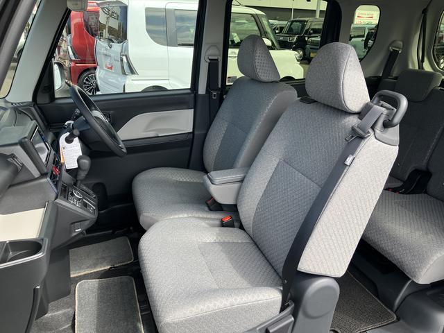 タントＸ　７インチナビ・バックカメラ・キーフリーシステム保証　新車保証・まごころ保証　１年間・走行距離無制限付き　純正７インチナビ　バックカメラ　キーフリーシステム　片側電動スライドドア　アイドリングストップ　前席シートヒーター　電動パーキングブレーキ（東京都）の中古車