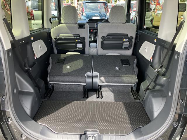 タントＸ　７インチナビ・バックカメラ・キーフリーシステム保証　新車保証・まごころ保証　１年間・走行距離無制限付き　純正７インチナビ　バックカメラ　キーフリーシステム　片側電動スライドドア　アイドリングストップ　前席シートヒーター　電動パーキングブレーキ（東京都）の中古車