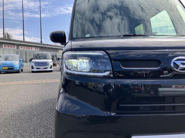 タントＸ　７インチナビ・バックカメラ・キーフリーシステム保証　新車保証・まごころ保証　１年間・走行距離無制限付き　純正７インチナビ　バックカメラ　キーフリーシステム　片側電動スライドドア　アイドリングストップ　前席シートヒーター　電動パーキングブレーキ（東京都）の中古車