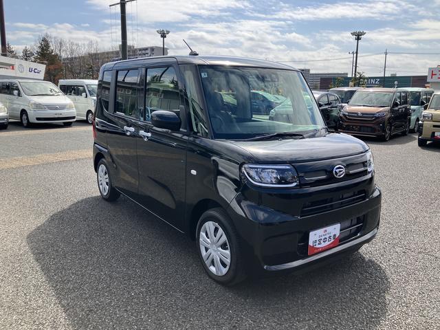 タントＸ　７インチナビ・バックカメラ・キーフリーシステム保証　新車保証・まごころ保証　１年間・走行距離無制限付き　純正７インチナビ　バックカメラ　キーフリーシステム　片側電動スライドドア　アイドリングストップ　前席シートヒーター　電動パーキングブレーキ（東京都）の中古車