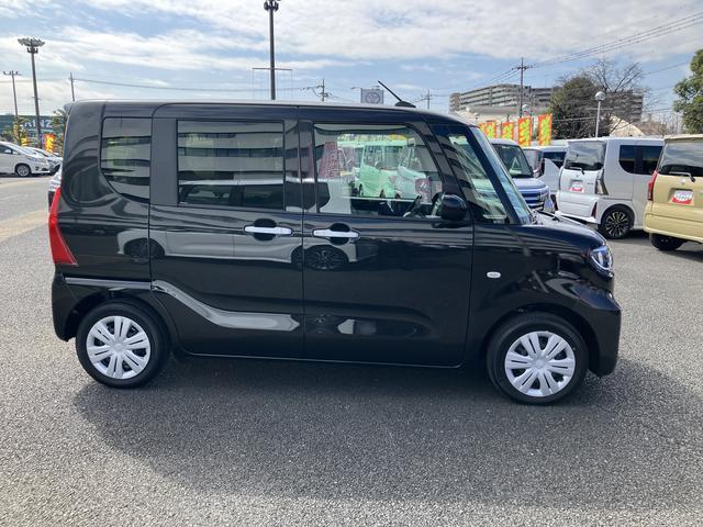 タントＸ　７インチナビ・バックカメラ・キーフリーシステム保証　新車保証・まごころ保証　１年間・走行距離無制限付き　純正７インチナビ　バックカメラ　キーフリーシステム　片側電動スライドドア　アイドリングストップ　前席シートヒーター　電動パーキングブレーキ（東京都）の中古車