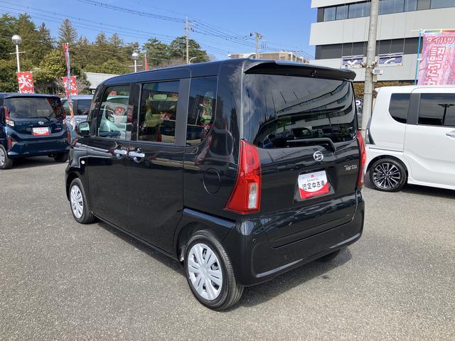 タントＸ　７インチナビ・バックカメラ・キーフリーシステム保証　新車保証・まごころ保証　１年間・走行距離無制限付き　純正７インチナビ　バックカメラ　キーフリーシステム　片側電動スライドドア　アイドリングストップ　前席シートヒーター　電動パーキングブレーキ（東京都）の中古車