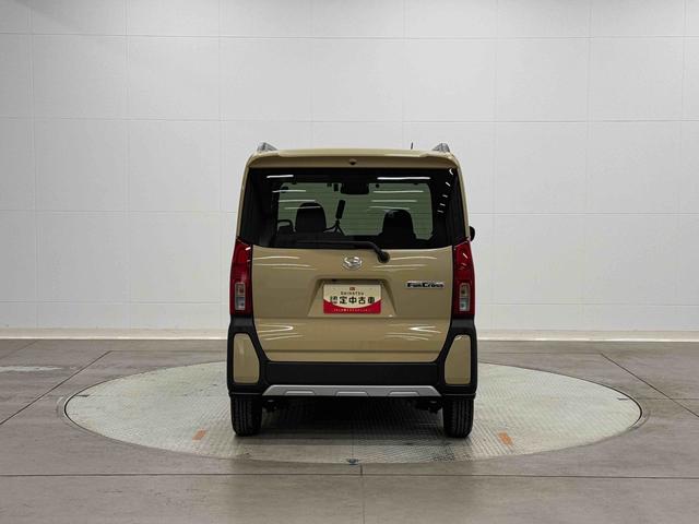 タントファンクロス保証　新車保証・まごころ保証　１年間・走行距離無制限付き（東京都）の中古車