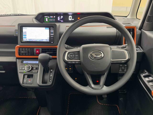 タントファンクロス保証　新車保証・まごころ保証　１年間・走行距離無制限付き（東京都）の中古車