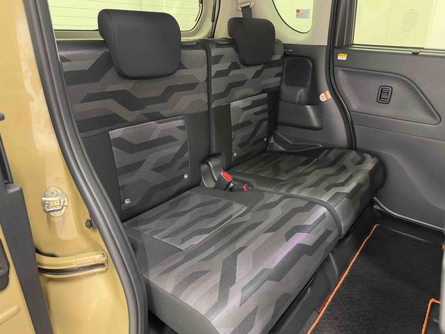 タントファンクロス保証　新車保証・まごころ保証　１年間・走行距離無制限付き（東京都）の中古車