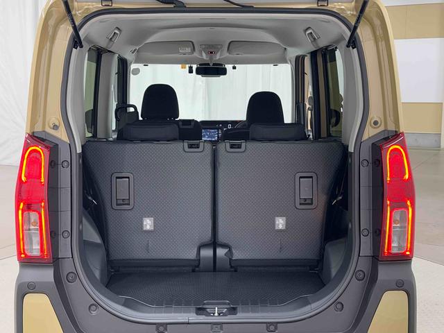 タントファンクロス保証　新車保証・まごころ保証　１年間・走行距離無制限付き（東京都）の中古車