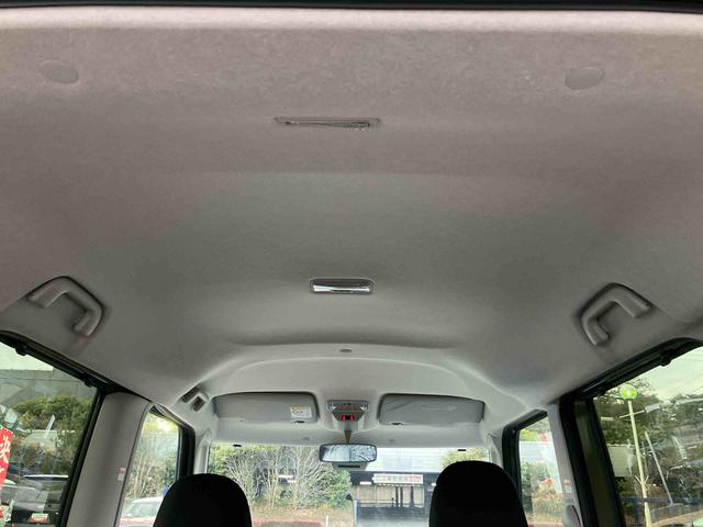 タントファンクロスターボ　届出済み未使用車保証　新車保証・まごころ保証　１年間・走行距離無制限付き（東京都）の中古車