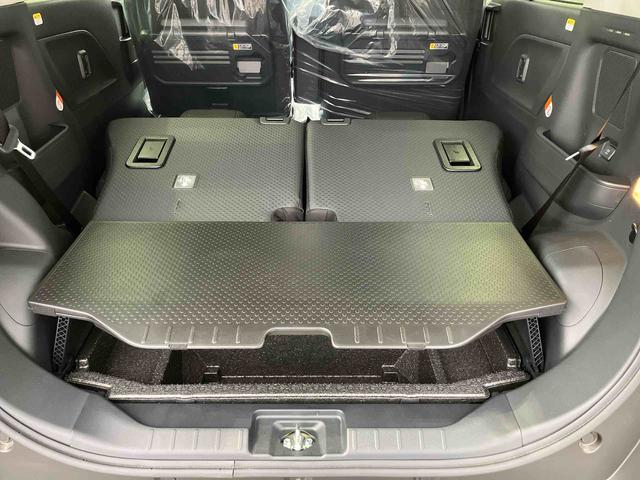 タントファンクロスターボ　届出済み未使用車保証　新車保証・まごころ保証　１年間・走行距離無制限付き（東京都）の中古車