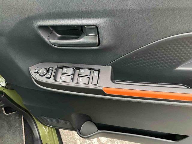 タントファンクロスターボ　届出済み未使用車保証　新車保証・まごころ保証　１年間・走行距離無制限付き（東京都）の中古車