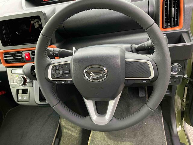 タントファンクロスターボ　届出済み未使用車保証　新車保証・まごころ保証　１年間・走行距離無制限付き（東京都）の中古車