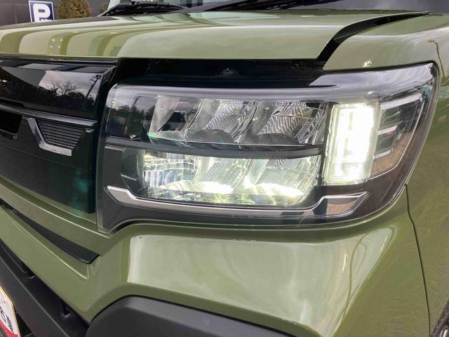 タントファンクロスターボ　届出済み未使用車保証　新車保証・まごころ保証　１年間・走行距離無制限付き（東京都）の中古車