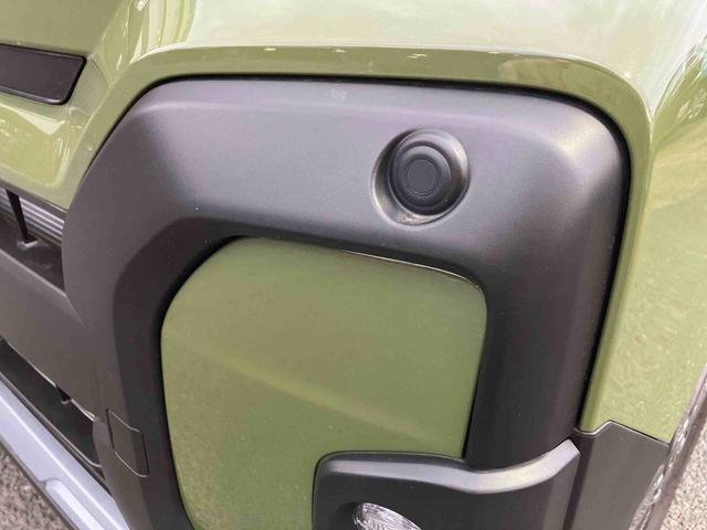 タントファンクロスターボ　届出済み未使用車保証　新車保証・まごころ保証　１年間・走行距離無制限付き（東京都）の中古車