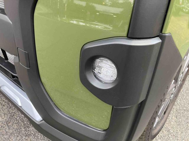 タントファンクロスターボ　届出済み未使用車保証　新車保証・まごころ保証　１年間・走行距離無制限付き（東京都）の中古車