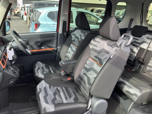 タントファンクロスターボ ナビ・ドラレコ・ETC・バックカメラ付保証 新車保証・まごころ保証 1年間・走行距離無制限付き 純正7インチナビ ETC バックカメラ ドライブレコーダー キーフリーシステム 両側電動スライドドア LEDヘッドランプ オートライト(東京都)の中古車