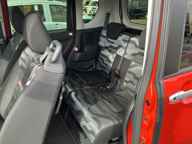 タントファンクロスターボ ナビ・ドラレコ・ETC・バックカメラ付保証 新車保証・まごころ保証 1年間・走行距離無制限付き 純正7インチナビ ETC バックカメラ ドライブレコーダー キーフリーシステム 両側電動スライドドア LEDヘッドランプ オートライト(東京都)の中古車