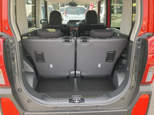 タントファンクロスターボ ナビ・ドラレコ・ETC・バックカメラ付保証 新車保証・まごころ保証 1年間・走行距離無制限付き 純正7インチナビ ETC バックカメラ ドライブレコーダー キーフリーシステム 両側電動スライドドア LEDヘッドランプ オートライト(東京都)の中古車