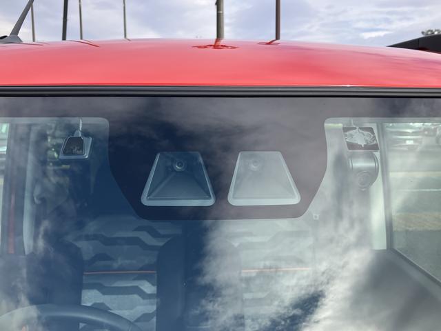 タントファンクロスターボ ナビ・ドラレコ・ETC・バックカメラ付保証 新車保証・まごころ保証 1年間・走行距離無制限付き 純正7インチナビ ETC バックカメラ ドライブレコーダー キーフリーシステム 両側電動スライドドア LEDヘッドランプ オートライト(東京都)の中古車