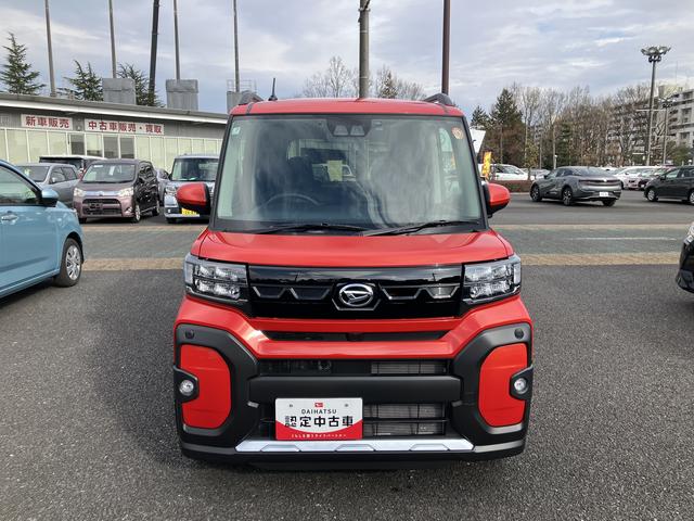 タントファンクロスターボ ナビ・ドラレコ・ETC・バックカメラ付保証 新車保証・まごころ保証 1年間・走行距離無制限付き 純正7インチナビ ETC バックカメラ ドライブレコーダー キーフリーシステム 両側電動スライドドア LEDヘッドランプ オートライト(東京都)の中古車