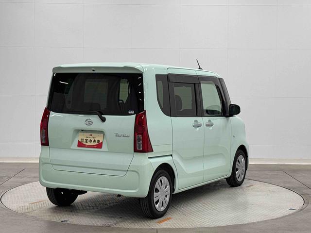 タントX 6.8ディスプレイオーディオ装備保証 新車保証・まごころ保証 1年間・走行距離無制限付き(東京都)の中古車