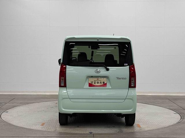 タントX 6.8ディスプレイオーディオ装備保証 新車保証・まごころ保証 1年間・走行距離無制限付き(東京都)の中古車