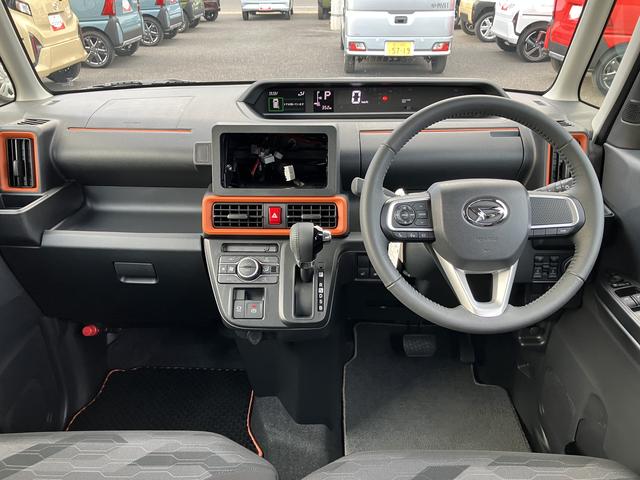 タントファンクロスターボ保証　新車保証・まごころ保証　１年間・走行距離無制限付き（東京都）の中古車