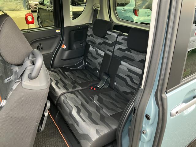 タントファンクロスターボ保証　新車保証・まごころ保証　１年間・走行距離無制限付き（東京都）の中古車