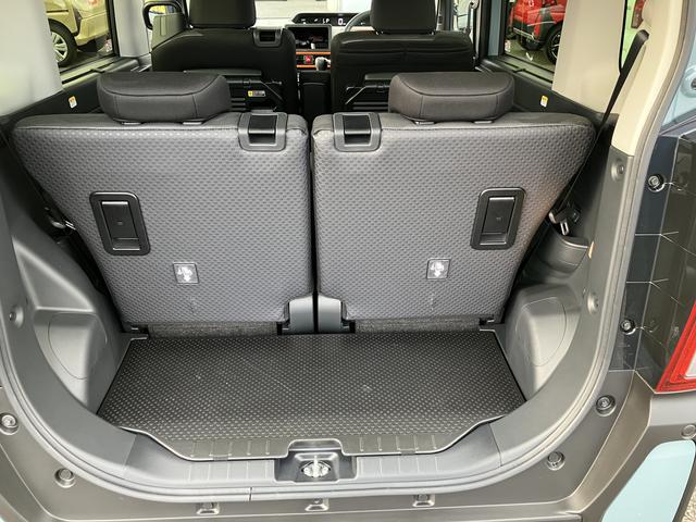 タントファンクロスターボ保証　新車保証・まごころ保証　１年間・走行距離無制限付き（東京都）の中古車