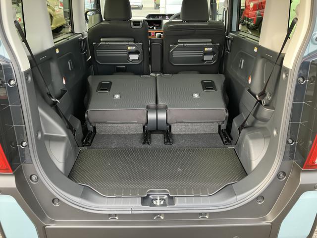 タントファンクロスターボ保証　新車保証・まごころ保証　１年間・走行距離無制限付き（東京都）の中古車