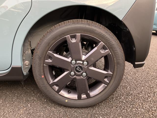 タントファンクロスターボ保証　新車保証・まごころ保証　１年間・走行距離無制限付き（東京都）の中古車