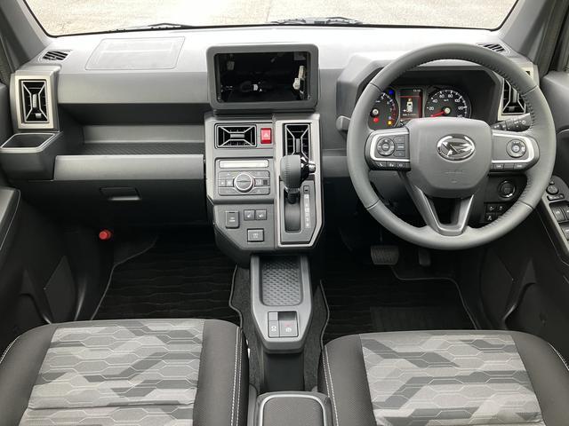 タフトＧターボ　クロムベンチャー保証　新車保証・まごころ保証　１年間・走行距離無制限付き（東京都）の中古車