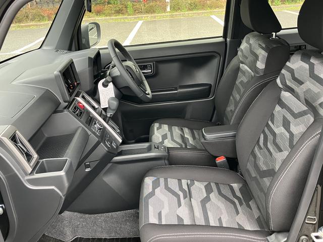 タフトＧターボ　クロムベンチャー保証　新車保証・まごころ保証　１年間・走行距離無制限付き（東京都）の中古車